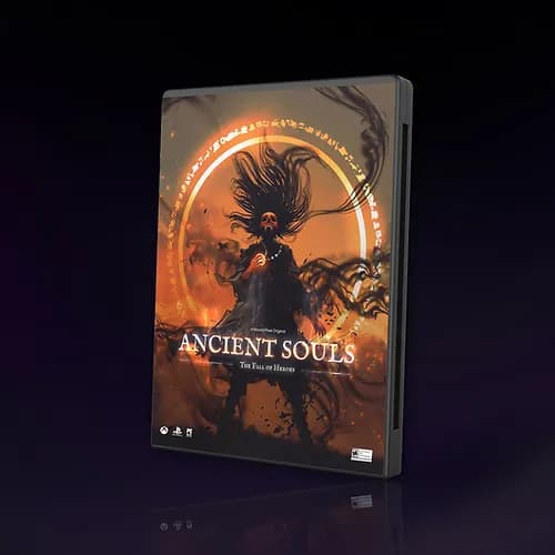 Ancient Souls