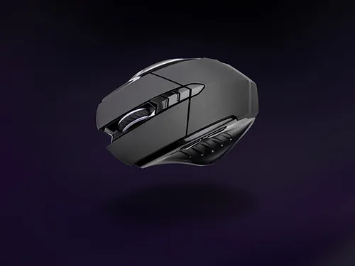 Blaze Wireless Mouse