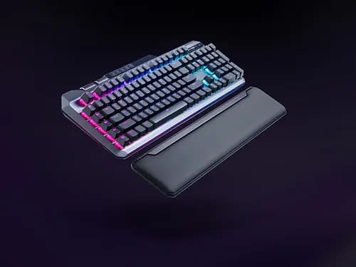 CO-21 Mechanical Keyboard