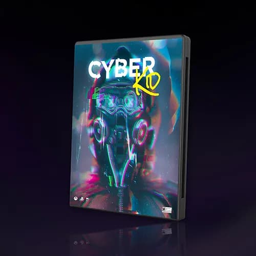 Cyber Kid Infinite