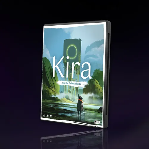 Kira and the Fading Islands
