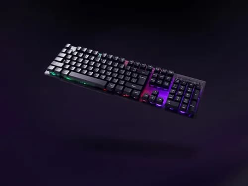 Spartan Mechanical Keyboard